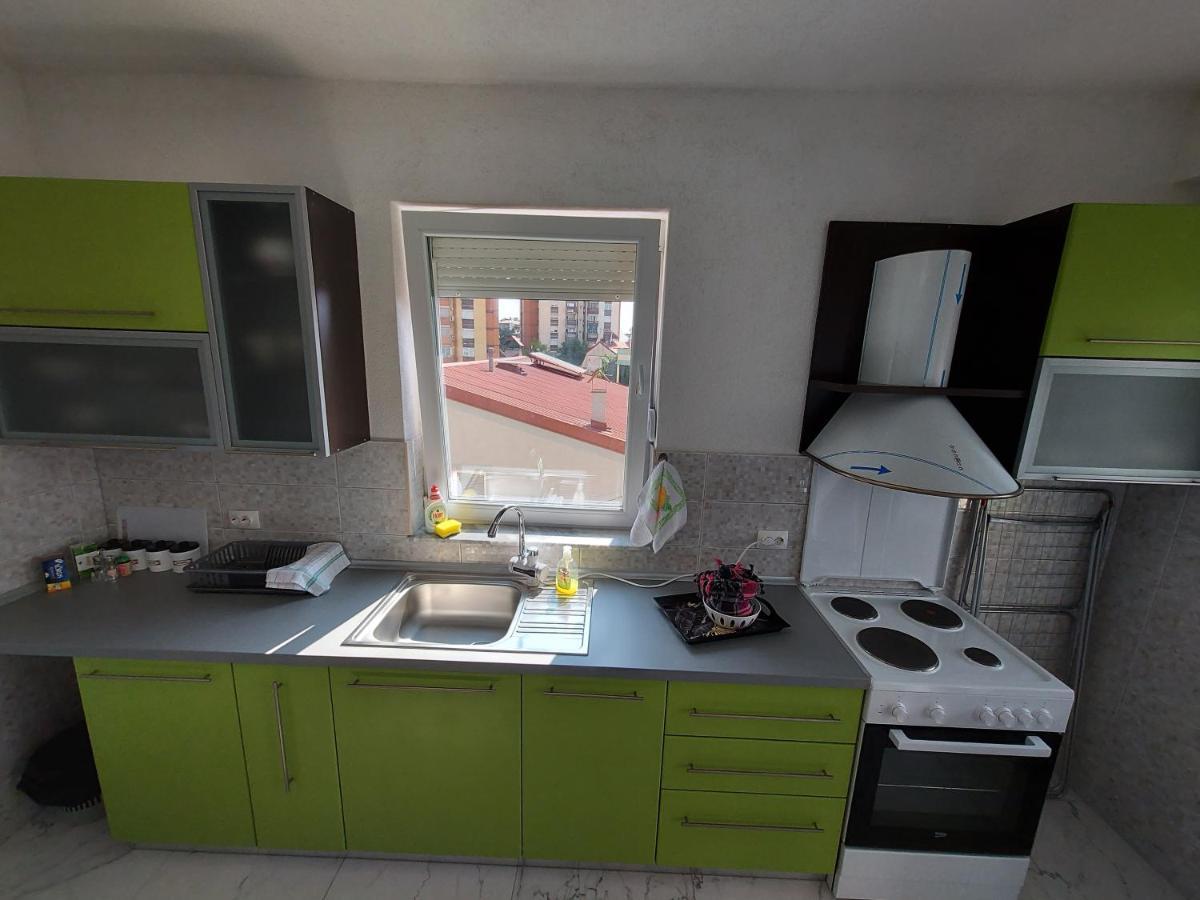 Xxl Apartments City Centar 1 Bitola Exterior foto