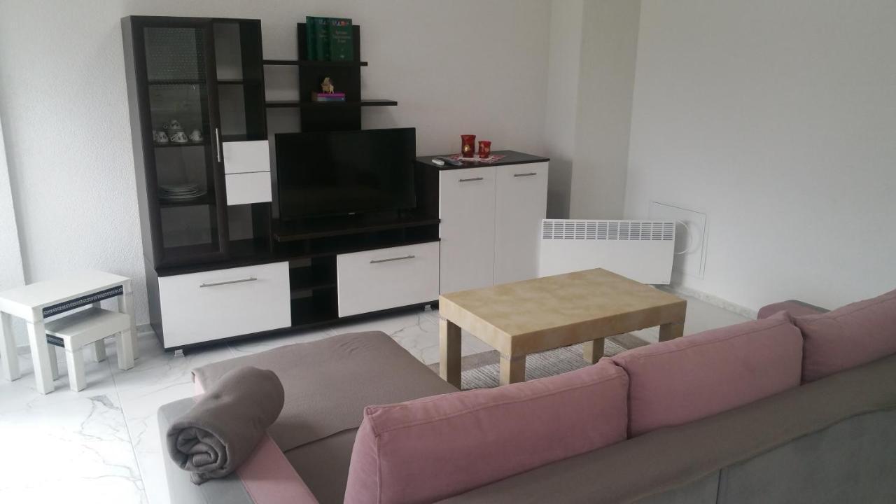 Xxl Apartments City Centar 1 Bitola Exterior foto