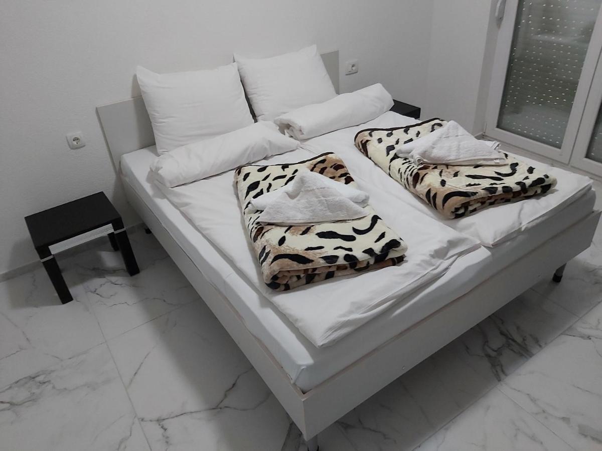 Xxl Apartments City Centar 1 Bitola Exterior foto